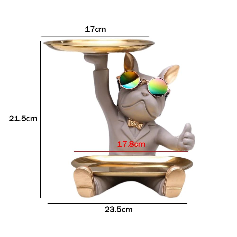 Figuras Decorativas de Animales – Arte y Funcionalidad en el Hogar