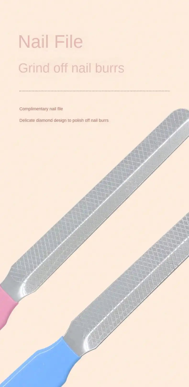 Tijeras de Uñas para Mascotas – Corte Preciso y Seguro