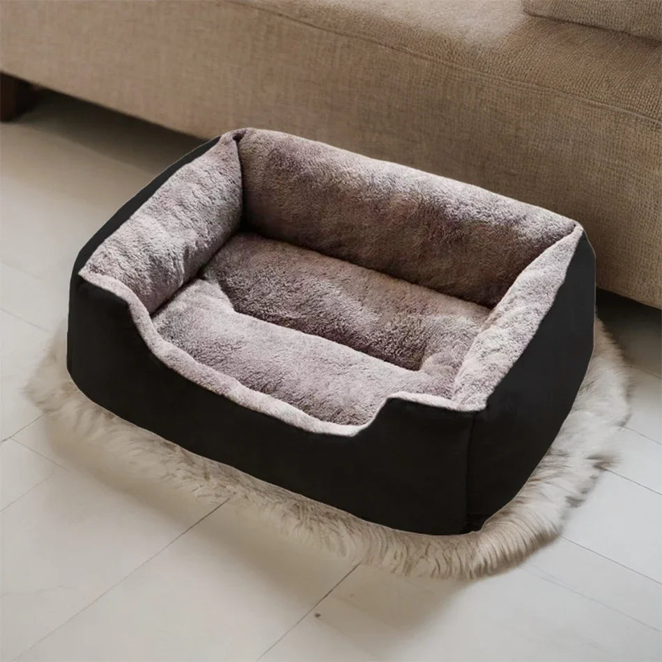 Cama para Gatos y perros pequeños – Comodidad y Estilo para el Descanso de tu Mascota