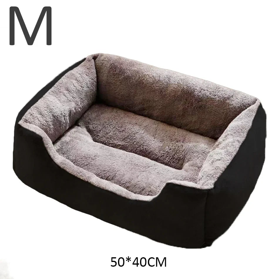 Cama para Gatos y perros pequeños – Comodidad y Estilo para el Descanso de tu Mascota