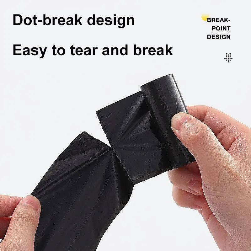 Bolsas de Basura para Mascotas – Higiene y Responsabilidad Ambiental