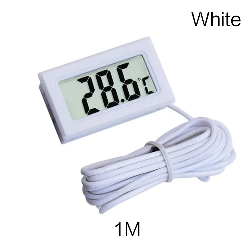 Termómetro Digital para Peceras – Precisión y Control de Temperatura