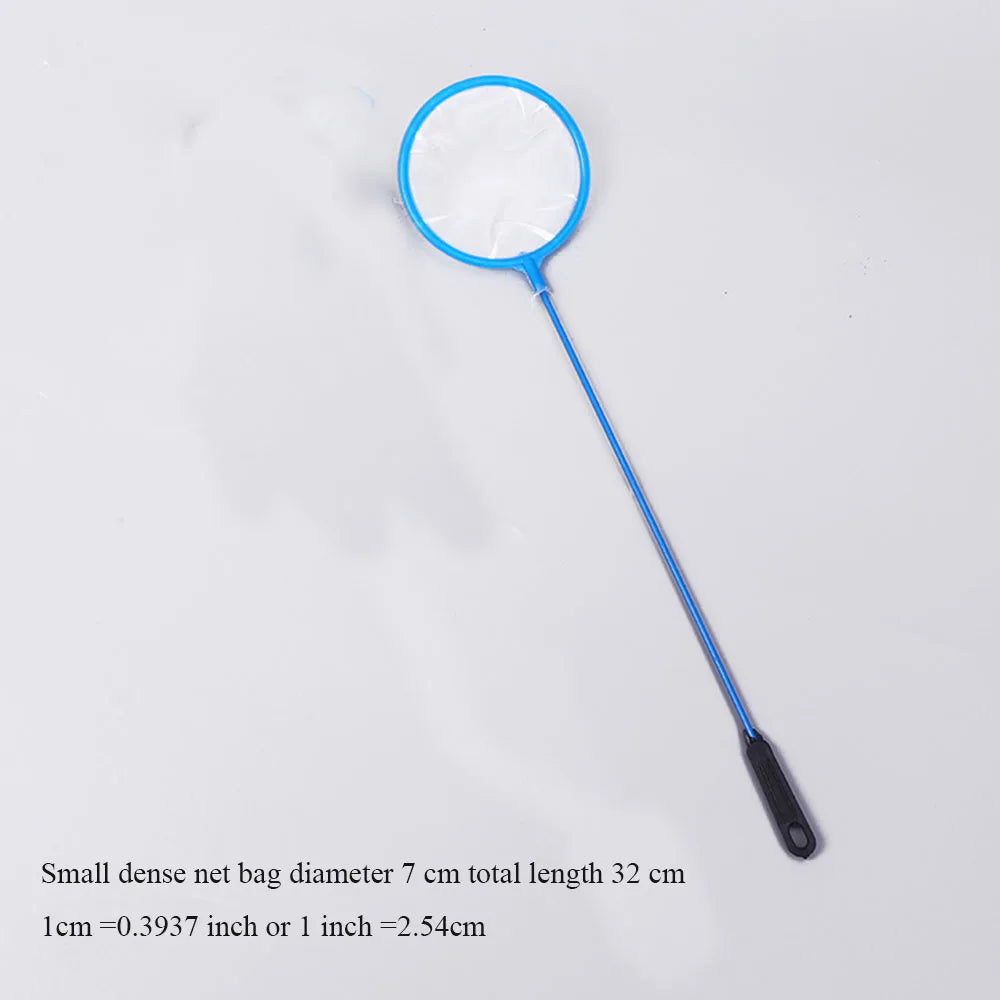 Red de Pescado para Acuarios – Filtro Portátil y Preciso