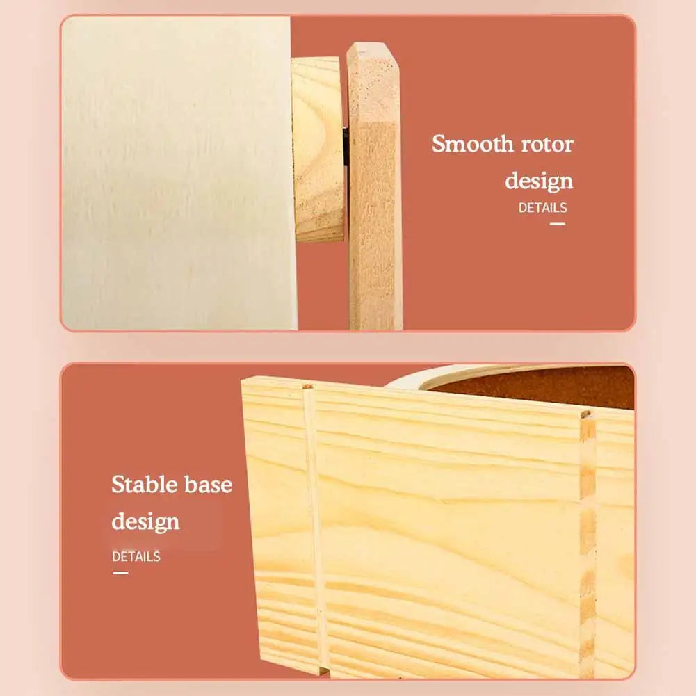 Rueda de Ejercicio Golden Bear – Estabilidad y Silencio en Cada Carrera