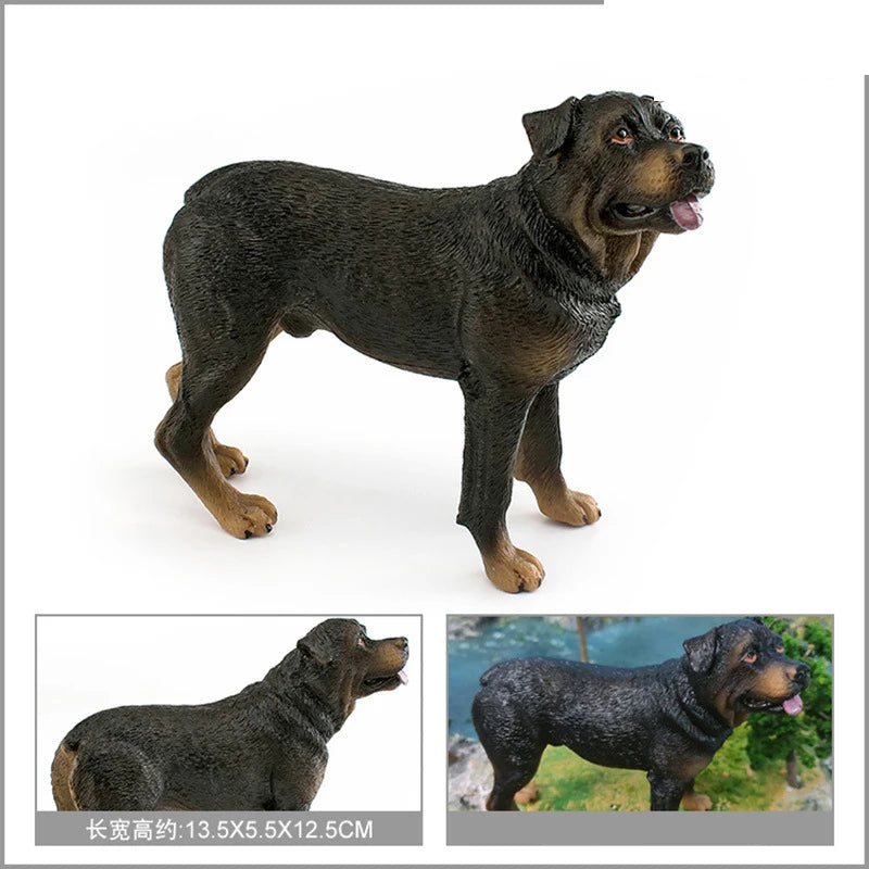 Figuras y Juguetes de Simulación Animal – Aprendizaje y Diversión para Niños