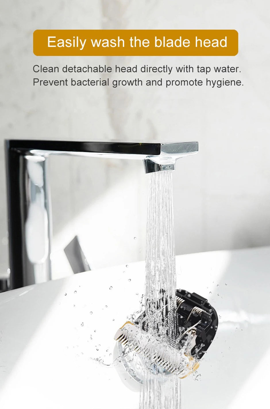 Cortadora de Pelo para Mascotas – Afeitado Preciso y Silencioso