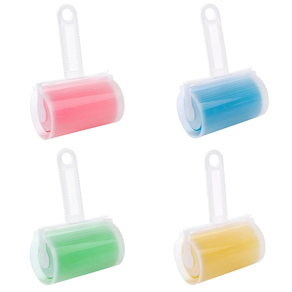 Rodillo de Pelusa Reutilizable – Limpieza Eco-Friendly para tu Hogar
