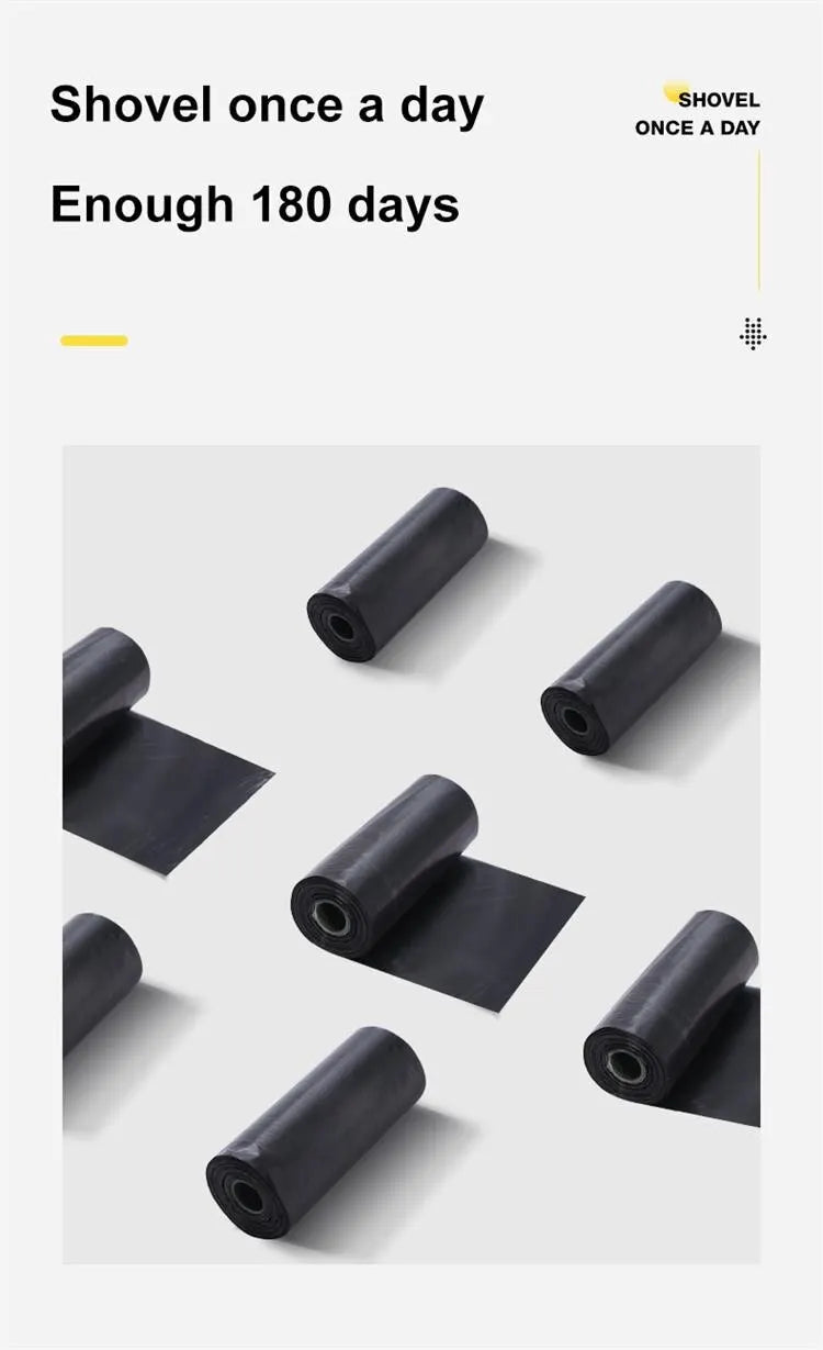 Bolsas de Basura para Mascotas – Higiene y Responsabilidad Ambiental