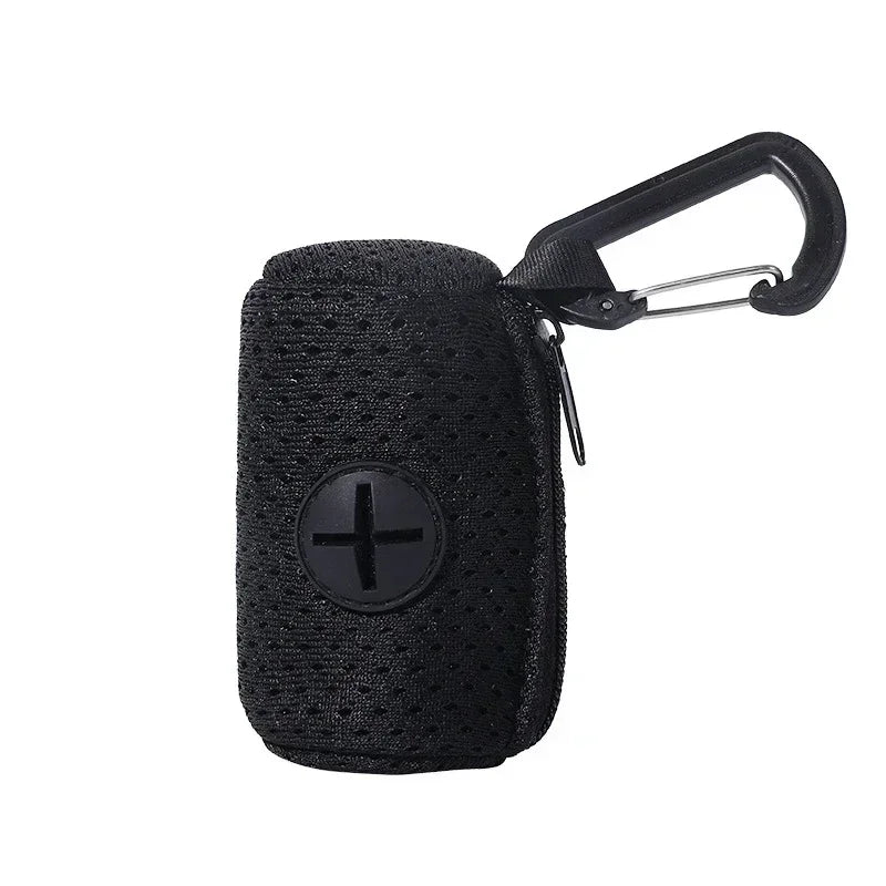 Dispensador de Bolsas para Caca de Perro – Práctico y Cómodo para Paseos