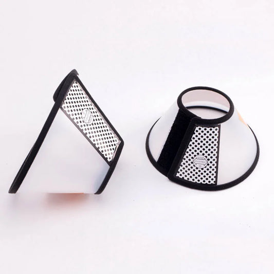 Collar Protector Elizabeth – Seguridad y Comodidad en el Postoperatorio