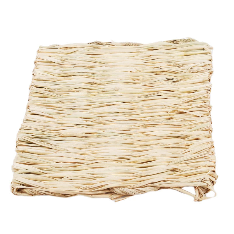 Esterilla de Paja para Roedores – Comodidad y Protección en su Descanso