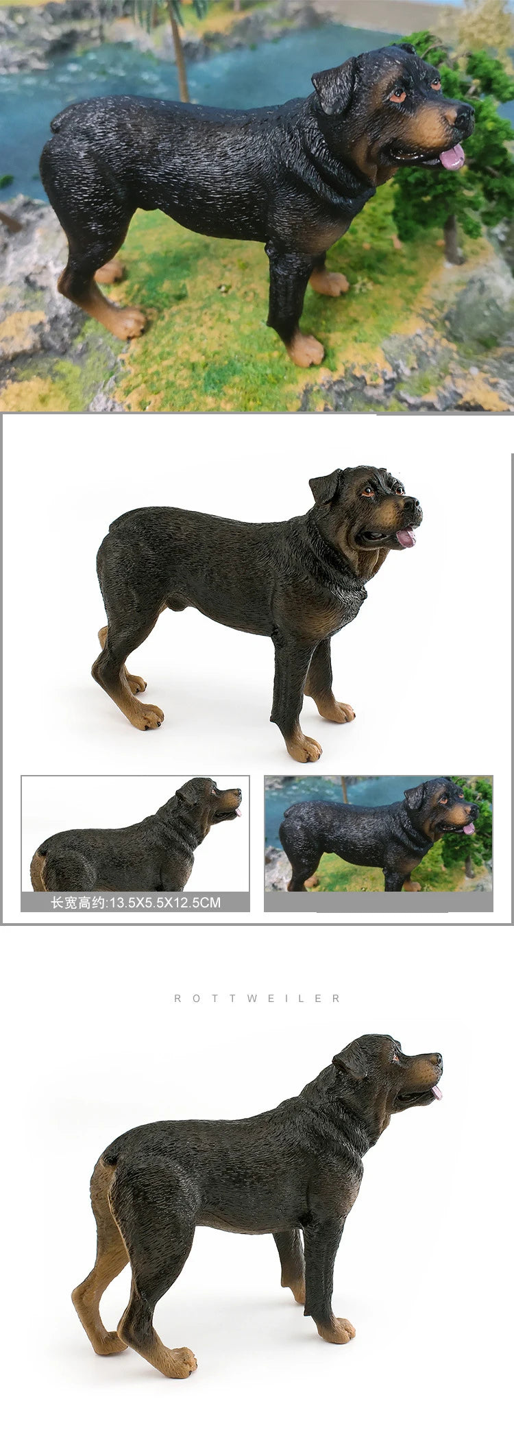 Figuras y Juguetes de Simulación Animal – Aprendizaje y Diversión para Niños