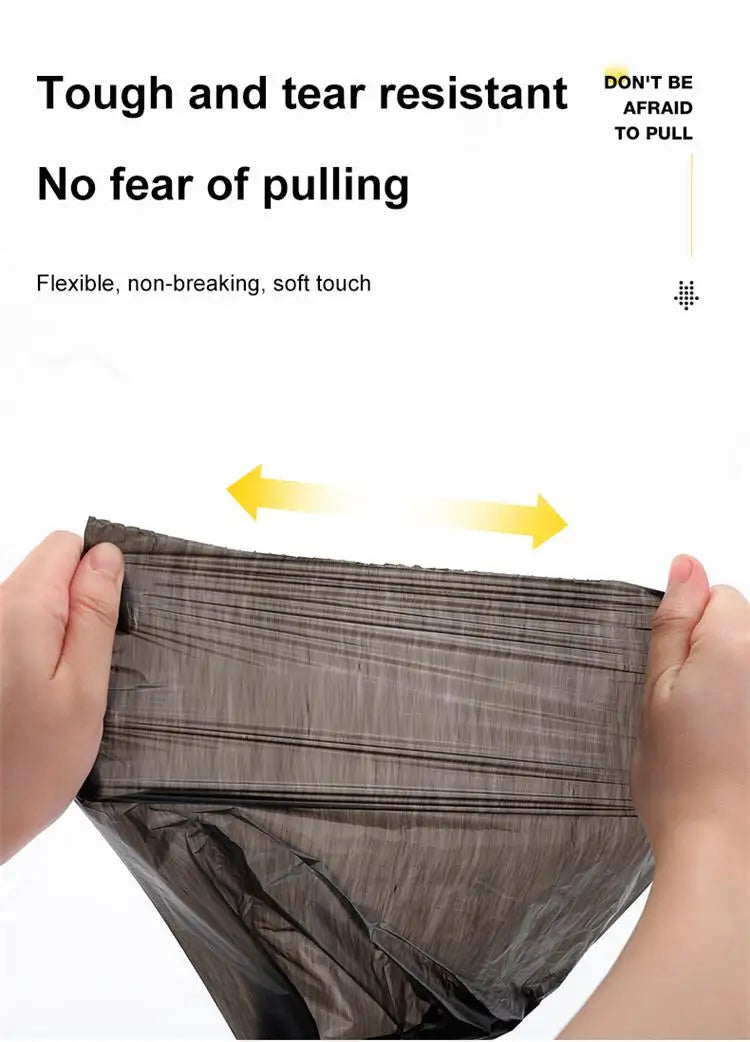 Bolsas de Basura para Mascotas – Higiene y Responsabilidad Ambiental