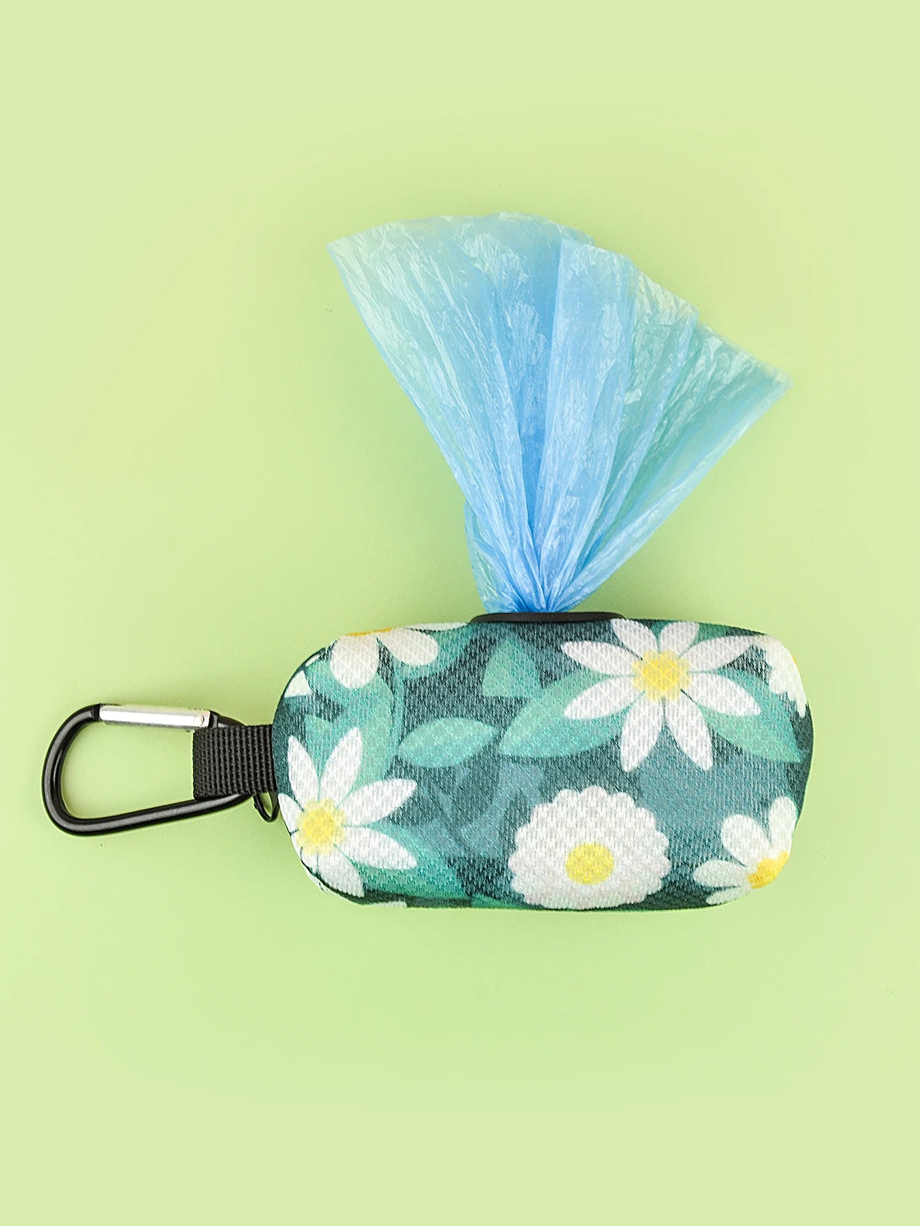 Dispensador de Bolsas para Excrementos de Mascotas – Diseño Elegante y Funcional