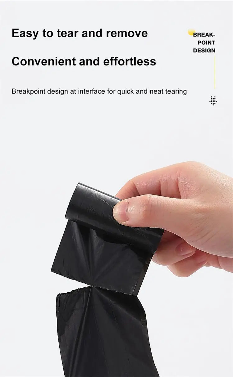 Bolsas de Basura para Mascotas – Higiene y Responsabilidad Ambiental