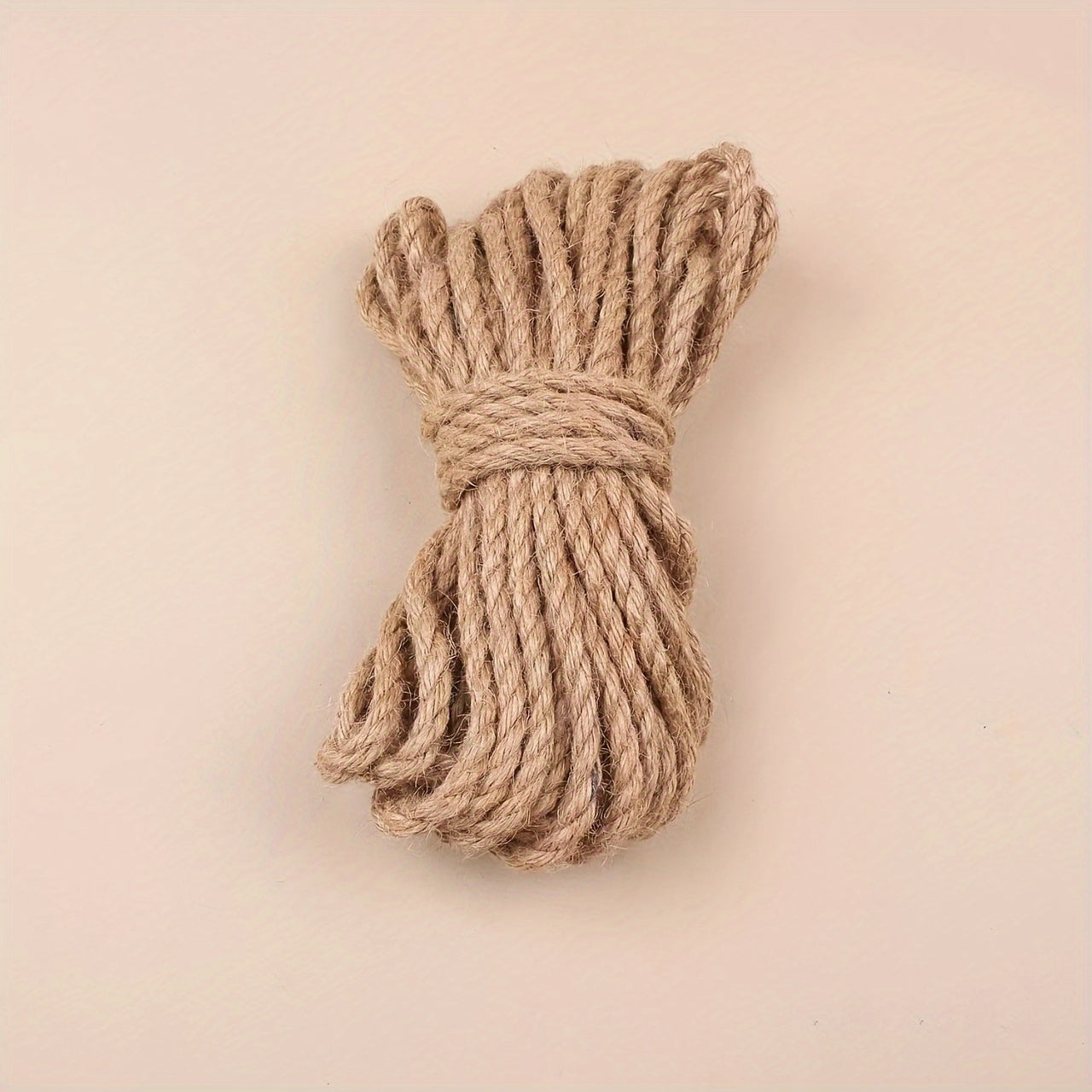 Cuerda de Sisal Natural – Juguete de Rascado Interactivo para Gatos