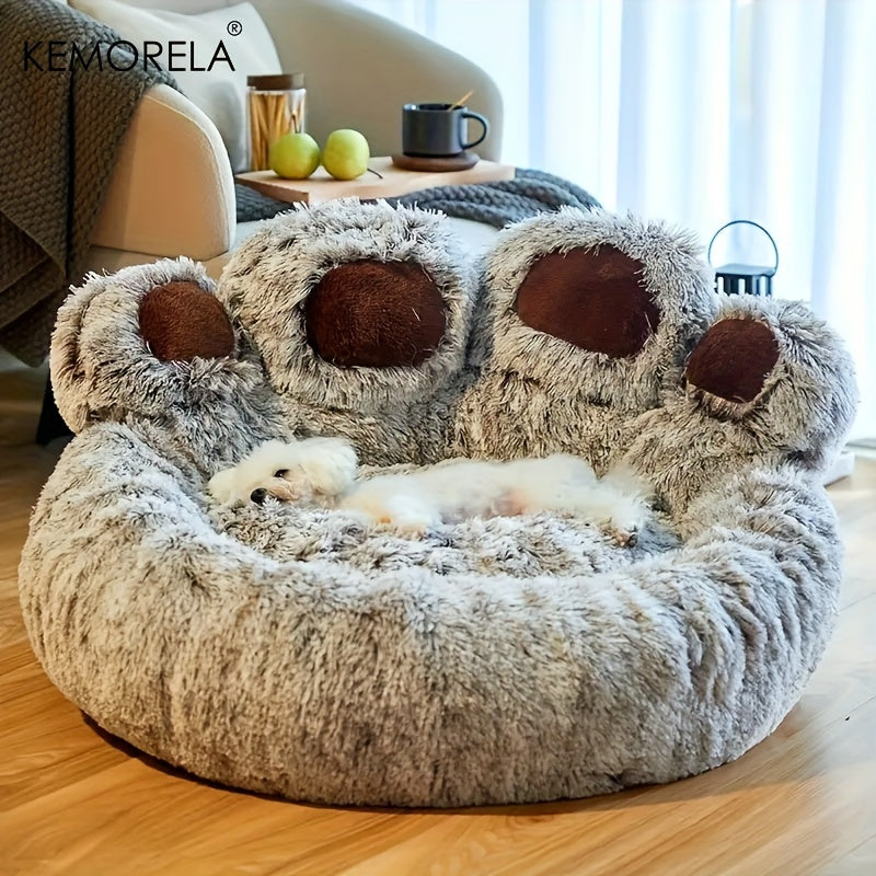 Cama de alta calidad para tu mascota - Ultra Suave – Descanso de Lujo para Mascotas