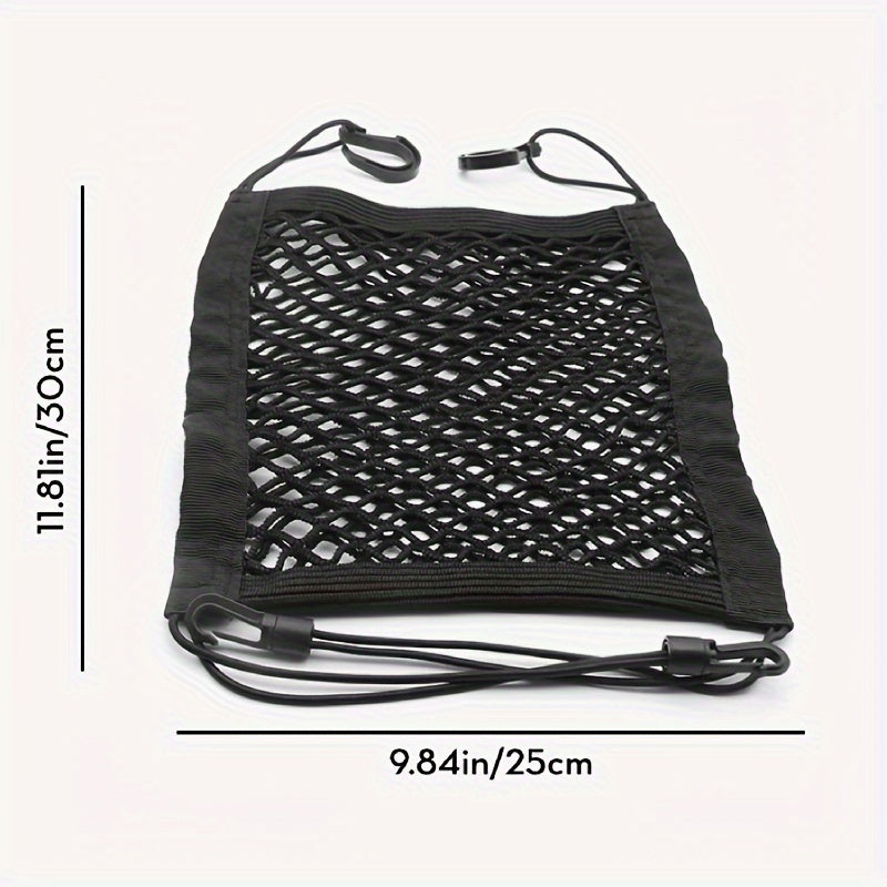 Barrera de Seguridad para Coche – Protección para Mascotas y Niños en Viajes