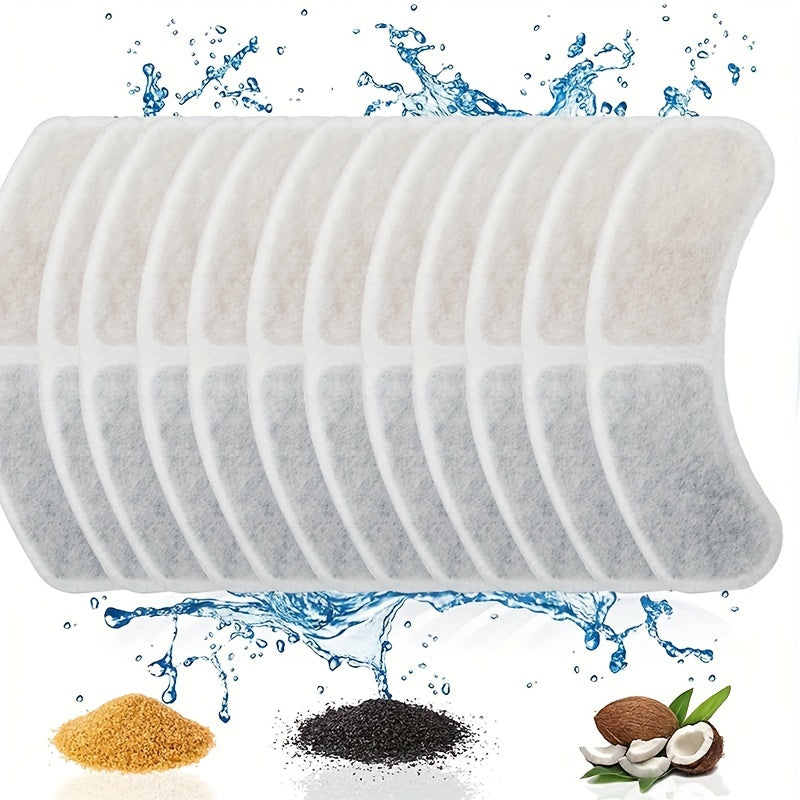 Filtros de Repuesto para Fuente de Agua – Mantén el Agua Pura y Saludable