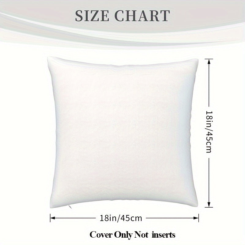 Fundas de Almohada con Estampado de Animales – Elegancia Salvaje para Tu Hogar