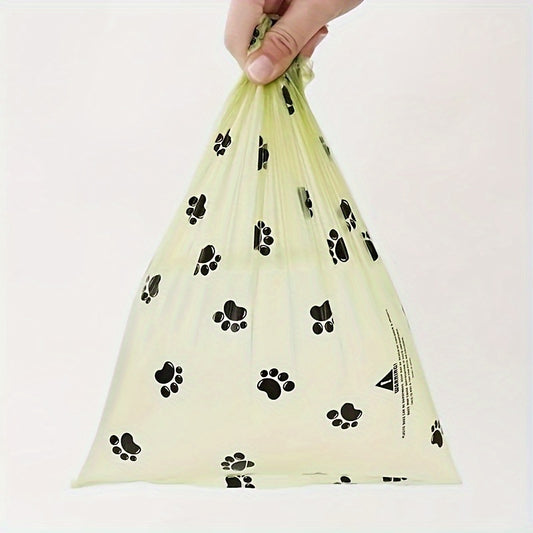 Bolsas de Desechos para Mascotas – Resistencia y Sostenibilidad en Cada Paseo