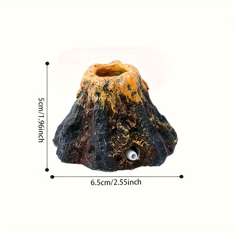 Piedra Volcánica de Burbujas para Acuarios – Aireación y Decoración para Ecosistemas Acuáticos