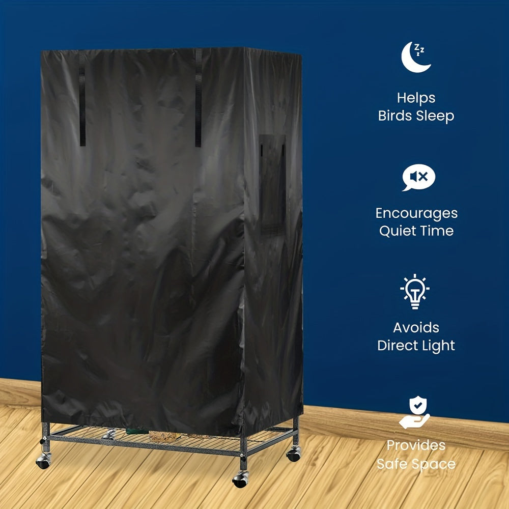 Cubierta para Jaulas de Pájaros – Espacio Extra y Privacidad