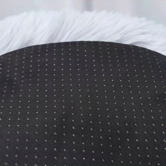 Cama Mullida Semicerrada para Gatos – Descanso Cálido y Seguro en Todas las Estaciones